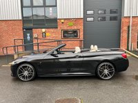 USED 2018 68 BMW 4 SERIES 3.0 435d M Sport Auto xDrive Euro 6 (s/s) 2dr GREAT LOOKING CAR!!!!!