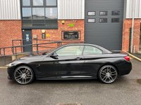 USED 2018 68 BMW 4 SERIES 3.0 435d M Sport Auto xDrive Euro 6 (s/s) 2dr GREAT LOOKING CAR!!!!!