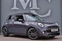 USED 2018 18 MINI HATCH 2.0 Cooper S Hatchback 3dr Petrol Manual Euro 6 (s/s) (192 ps) 
