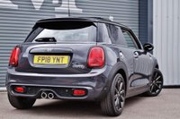 USED 2018 18 MINI HATCH 2.0 Cooper S Hatchback 3dr Petrol Manual Euro 6 (s/s) (192 ps) 