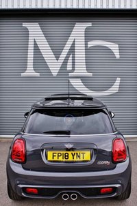 USED 2018 18 MINI HATCH 2.0 Cooper S Hatchback 3dr Petrol Manual Euro 6 (s/s) (192 ps) 