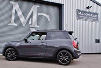 USED 2018 18 MINI HATCH 2.0 Cooper S Hatchback 3dr Petrol Manual Euro 6 (s/s) (192 ps) 