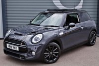 USED 2018 18 MINI HATCH 2.0 Cooper S Hatchback 3dr Petrol Manual Euro 6 (s/s) (192 ps) 