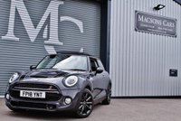 USED 2018 18 MINI HATCH 2.0 Cooper S Hatchback 3dr Petrol Manual Euro 6 (s/s) (192 ps) 