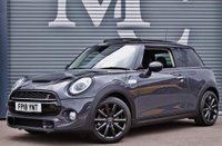 USED 2018 18 MINI HATCH 2.0 Cooper S Hatchback 3dr Petrol Manual Euro 6 (s/s) (192 ps) 