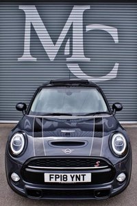 USED 2018 18 MINI HATCH 2.0 Cooper S Hatchback 3dr Petrol Manual Euro 6 (s/s) (192 ps) 