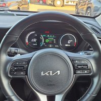 USED 2022 22 KIA NIRO 64kWh 2 SUV 5dr Electric Auto (201 bhp) GENUINE MILEAGE FULL ELECTRIC