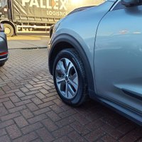 USED 2022 22 KIA NIRO 64kWh 2 SUV 5dr Electric Auto (201 bhp) GENUINE MILEAGE FULL ELECTRIC