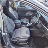 USED 2022 22 KIA NIRO 64kWh 2 SUV 5dr Electric Auto (201 bhp) GENUINE MILEAGE FULL ELECTRIC