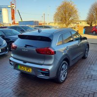 USED 2022 22 KIA NIRO 64kWh 2 SUV 5dr Electric Auto (201 bhp) GENUINE MILEAGE FULL ELECTRIC