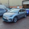 USED 2022 22 KIA NIRO 64kWh 2 SUV 5dr Electric Auto (201 bhp) GENUINE MILEAGE FULL ELECTRIC