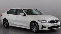 USED 2019 19 BMW 3 SERIES 2.0 320d SE Saloon 4dr Diesel Auto Euro 6 (s/s) (190 ps) 