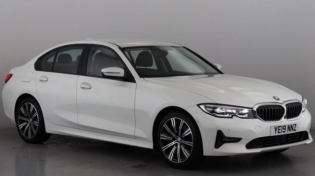 View our BMW 3 Series 2.0 320d SE Saloon 4dr Diesel Auto Euro 6 (s/s) (190 ps)