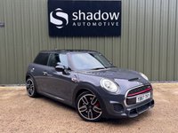 USED 2017 67 MINI HATCH 2.0 John Cooper Works Hatchback 3dr Petrol Auto 8 Spd Euro 6 (s/s) (231 ps) 