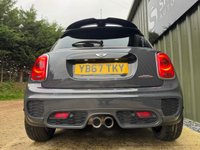 USED 2017 67 MINI HATCH 2.0 John Cooper Works Hatchback 3dr Petrol Auto 8 Spd Euro 6 (s/s) (231 ps) 