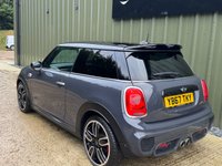 USED 2017 67 MINI HATCH 2.0 John Cooper Works Hatchback 3dr Petrol Auto 8 Spd Euro 6 (s/s) (231 ps) 
