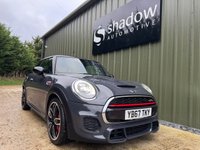 USED 2017 67 MINI HATCH 2.0 John Cooper Works Hatchback 3dr Petrol Auto 8 Spd Euro 6 (s/s) (231 ps) 