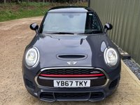 USED 2017 67 MINI HATCH 2.0 John Cooper Works Hatchback 3dr Petrol Auto 8 Spd Euro 6 (s/s) (231 ps) 