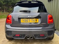 USED 2017 67 MINI HATCH 2.0 John Cooper Works Hatchback 3dr Petrol Auto 8 Spd Euro 6 (s/s) (231 ps) 