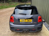 USED 2017 67 MINI HATCH 2.0 John Cooper Works Hatchback 3dr Petrol Auto 8 Spd Euro 6 (s/s) (231 ps) 
