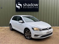 USED 2019 69 VOLKSWAGEN GOLF 1.5 TSI EVO Match Hatchback 5dr Petrol DSG Euro 6 (s/s) (150 ps) 
