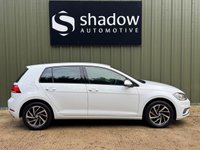 USED 2019 69 VOLKSWAGEN GOLF 1.5 TSI EVO Match Hatchback 5dr Petrol DSG Euro 6 (s/s) (150 ps) 