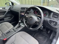 USED 2019 69 VOLKSWAGEN GOLF 1.5 TSI EVO Match Hatchback 5dr Petrol DSG Euro 6 (s/s) (150 ps) 
