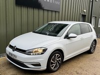 USED 2019 69 VOLKSWAGEN GOLF 1.5 TSI EVO Match Hatchback 5dr Petrol DSG Euro 6 (s/s) (150 ps) 