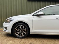 USED 2019 69 VOLKSWAGEN GOLF 1.5 TSI EVO Match Hatchback 5dr Petrol DSG Euro 6 (s/s) (150 ps) 