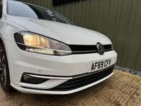 USED 2019 69 VOLKSWAGEN GOLF 1.5 TSI EVO Match Hatchback 5dr Petrol DSG Euro 6 (s/s) (150 ps) 