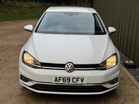 USED 2019 69 VOLKSWAGEN GOLF 1.5 TSI EVO Match Hatchback 5dr Petrol DSG Euro 6 (s/s) (150 ps) 