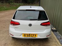 USED 2019 69 VOLKSWAGEN GOLF 1.5 TSI EVO Match Hatchback 5dr Petrol DSG Euro 6 (s/s) (150 ps) 