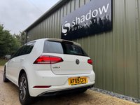USED 2019 69 VOLKSWAGEN GOLF 1.5 TSI EVO Match Hatchback 5dr Petrol DSG Euro 6 (s/s) (150 ps) 