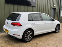 USED 2019 69 VOLKSWAGEN GOLF 1.5 TSI EVO Match Hatchback 5dr Petrol DSG Euro 6 (s/s) (150 ps) 