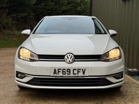 USED 2019 69 VOLKSWAGEN GOLF 1.5 TSI EVO Match Hatchback 5dr Petrol DSG Euro 6 (s/s) (150 ps) 