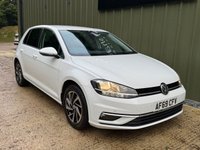 USED 2019 69 VOLKSWAGEN GOLF 1.5 TSI EVO Match Hatchback 5dr Petrol DSG Euro 6 (s/s) (150 ps) 