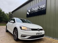 USED 2019 69 VOLKSWAGEN GOLF 1.5 TSI EVO Match Hatchback 5dr Petrol DSG Euro 6 (s/s) (150 ps) 