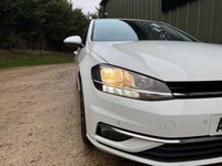 USED 2019 69 VOLKSWAGEN GOLF 1.5 TSI EVO Match Hatchback 5dr Petrol DSG Euro 6 (s/s) (150 ps) 