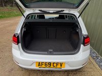 USED 2019 69 VOLKSWAGEN GOLF 1.5 TSI EVO Match Hatchback 5dr Petrol DSG Euro 6 (s/s) (150 ps) 