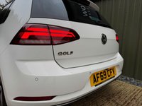 USED 2019 69 VOLKSWAGEN GOLF 1.5 TSI EVO Match Hatchback 5dr Petrol DSG Euro 6 (s/s) (150 ps) 