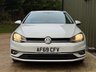 USED 2019 69 VOLKSWAGEN GOLF 1.5 TSI EVO Match Hatchback 5dr Petrol DSG Euro 6 (s/s) (150 ps) 