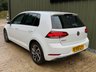 USED 2019 69 VOLKSWAGEN GOLF 1.5 TSI EVO Match Hatchback 5dr Petrol DSG Euro 6 (s/s) (150 ps) 