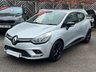 USED 2017 66 RENAULT CLIO 1.2 16V Dynamique Nav Hatchback 5dr Euro 6  