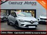 USED 2017 66 RENAULT CLIO 1.2 16V Dynamique Nav Hatchback 5dr Euro 6  