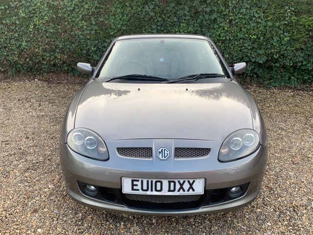 View our MG TF