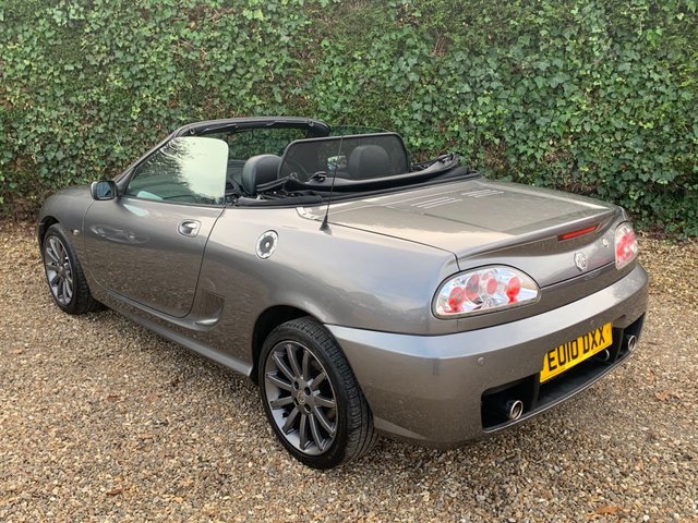 View our MG TF