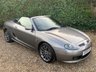 USED 2010 10 MG TF 1.8 LE 500 Convertible 2dr Petrol Manual (185 g/km, 134 bhp) 