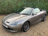 USED 2010 10 MG TF 1.8 LE 500 Convertible 2dr Petrol Manual (185 g/km, 134 bhp) 