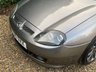 USED 2010 10 MG TF 1.8 LE 500 Convertible 2dr Petrol Manual (185 g/km, 134 bhp) 