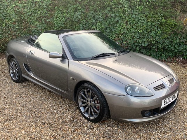 View our MG TF